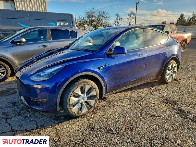 Tesla Model Y 2023