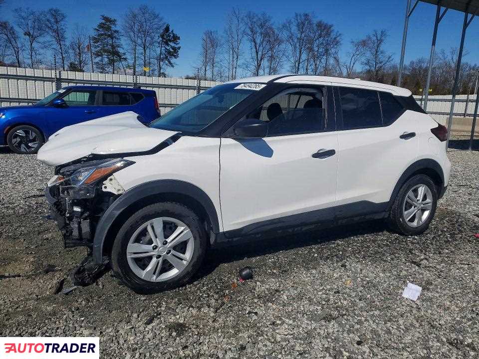 Nissan Pozostałe 2021 1