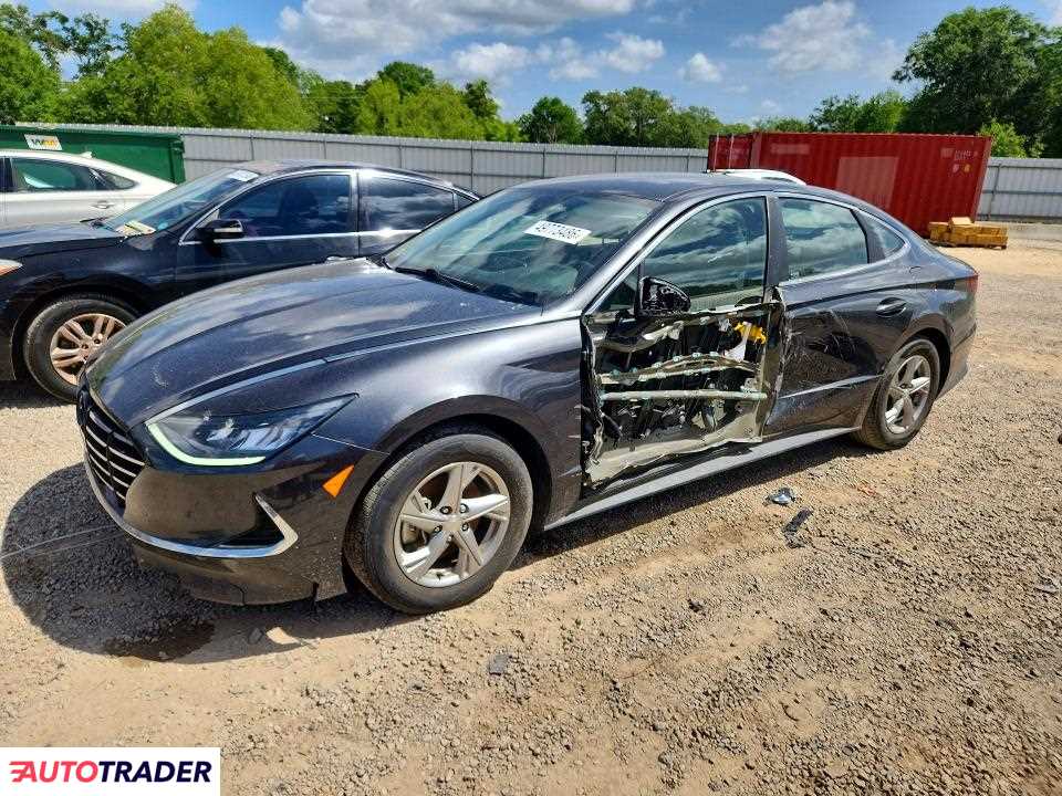 Hyundai Sonata 2021 2