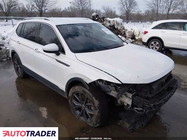 Volkswagen Tiguan 2024 2