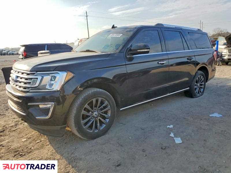 Ford Expedition 2020 3