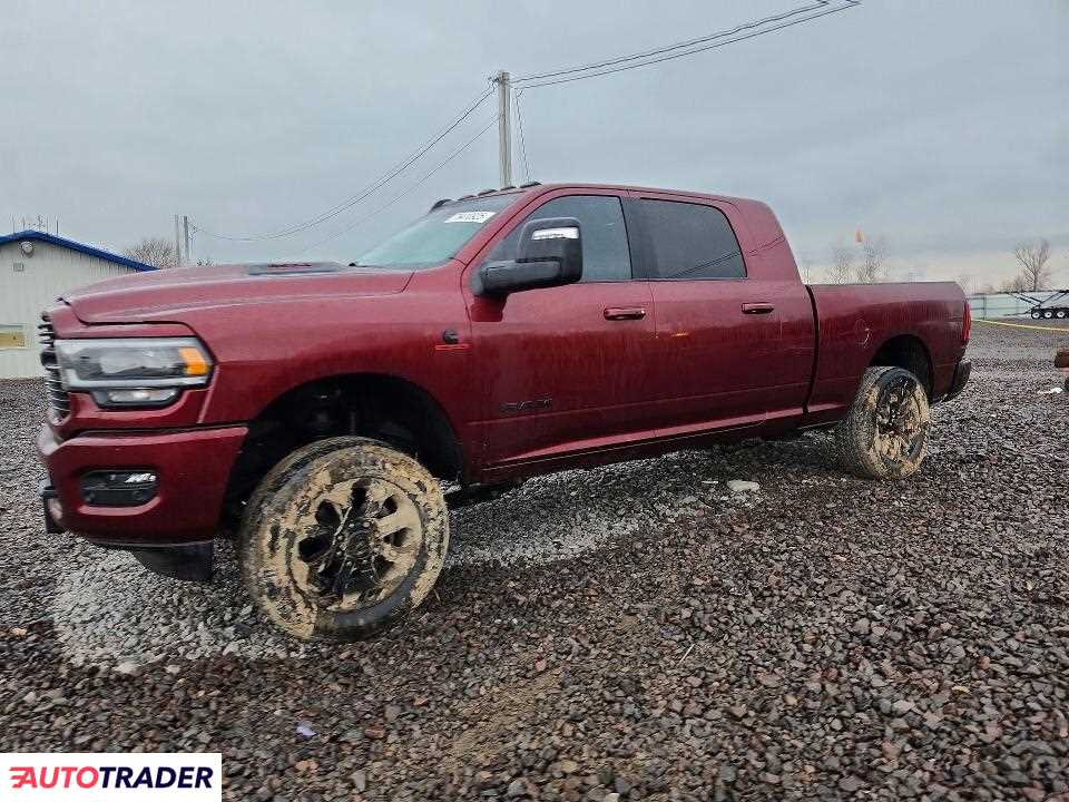 Dodge Ram 2024 6