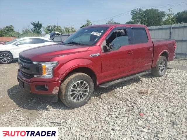 Ford Pozostałe 2019 2 Ford Pozostałe 2019 2
