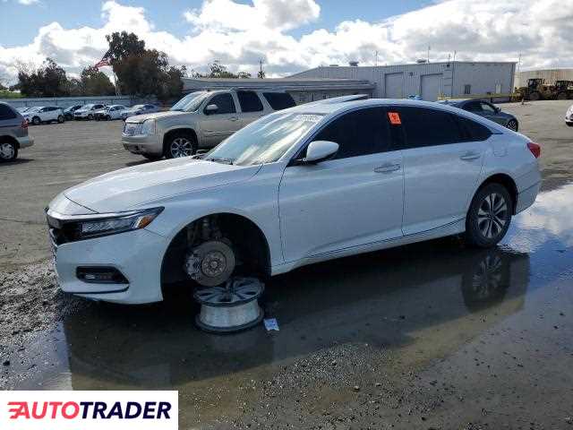 Honda Accord 2019 2 Honda Accord 2019 2
