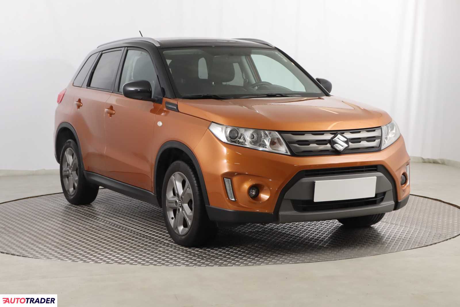 Suzuki Vitara 2018 1.6 118 KM