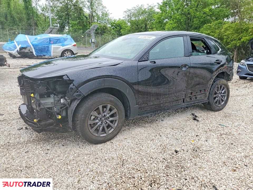 Mazda CX-30 2022 2