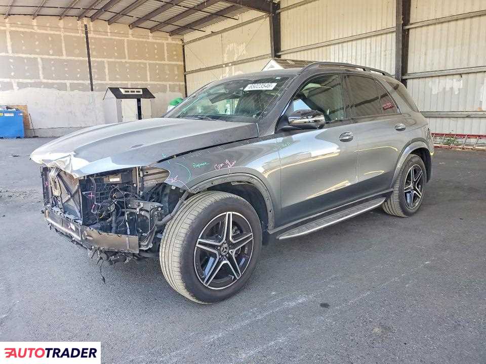 Mercedes CL 2024 2