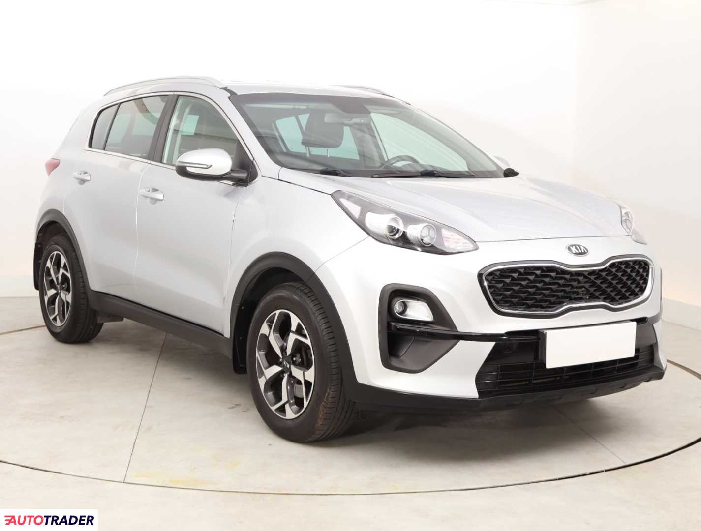 Kia Sportage 2020 1.6 174 KM