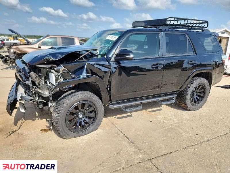 Toyota Pozostałe 2021 4