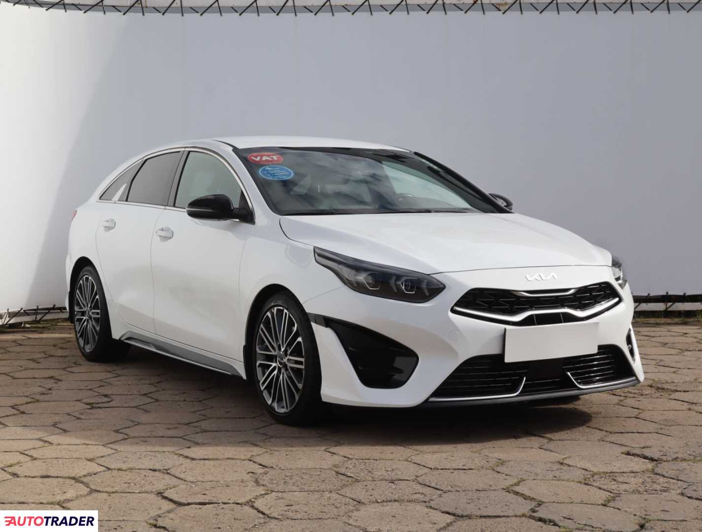 Kia Ceed 2021 1.5 156 KM