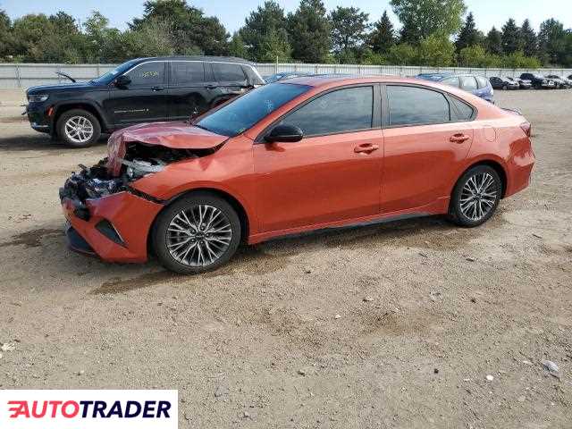 Kia Pozostałe 2022 2