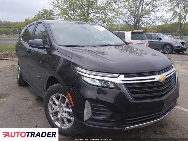 Chevrolet Equinox 2024 1