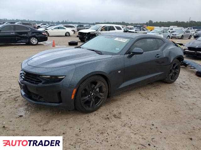 Chevrolet Camaro 2019 3