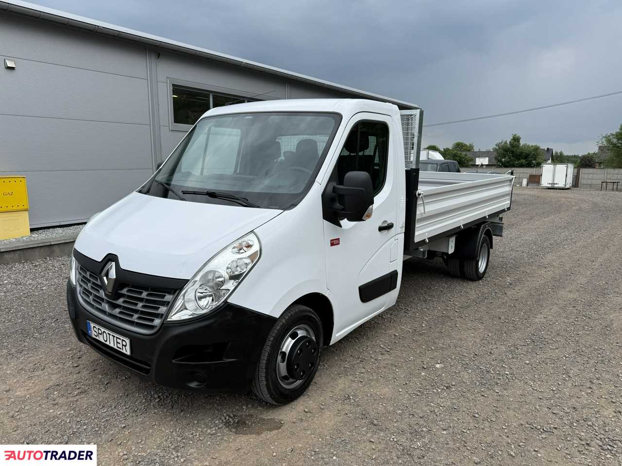 Renault Master 2019 2.3