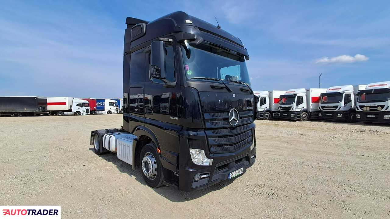 Mercedes Actros Mercedes Actros
