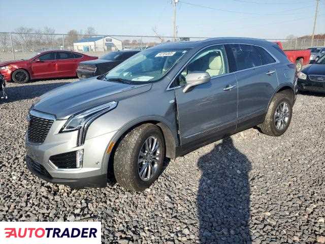 Cadillac Pozostałe 2023 2