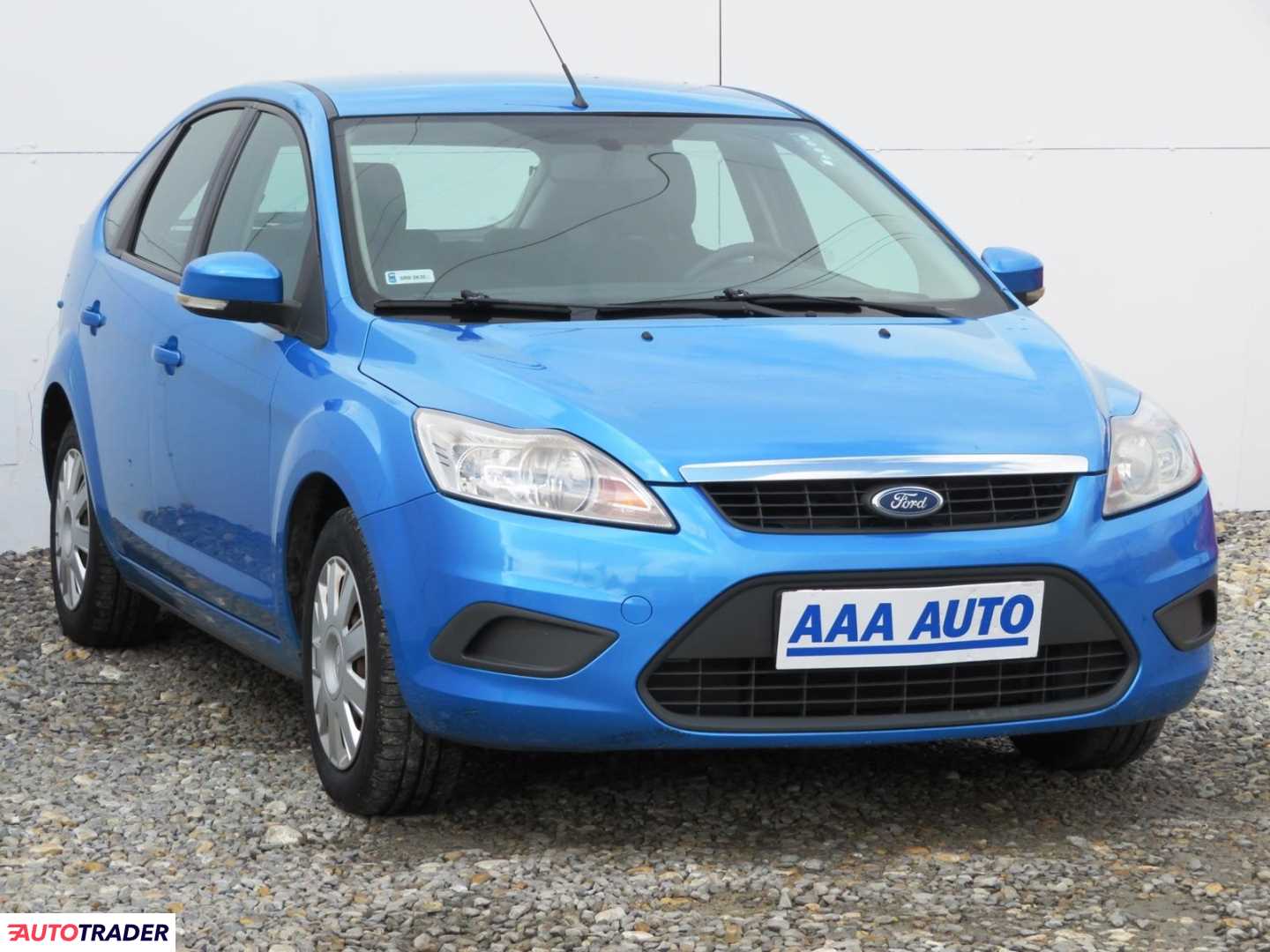 Ford Focus 2008 1.6 99 KM Ford Focus 2008 1.6 99 KM