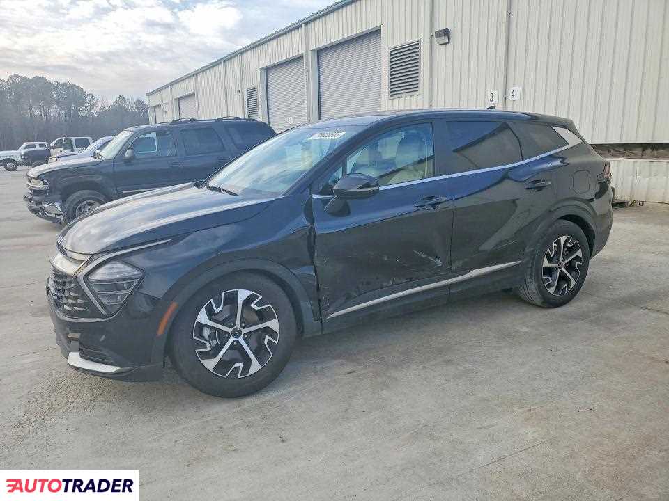 Kia Sportage 2024 2
