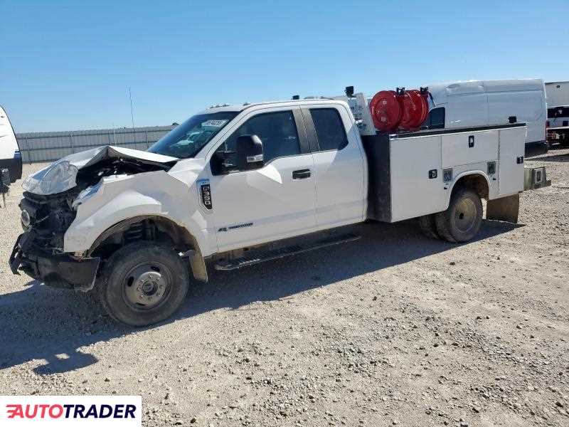 Ford Pozostałe 2020 6