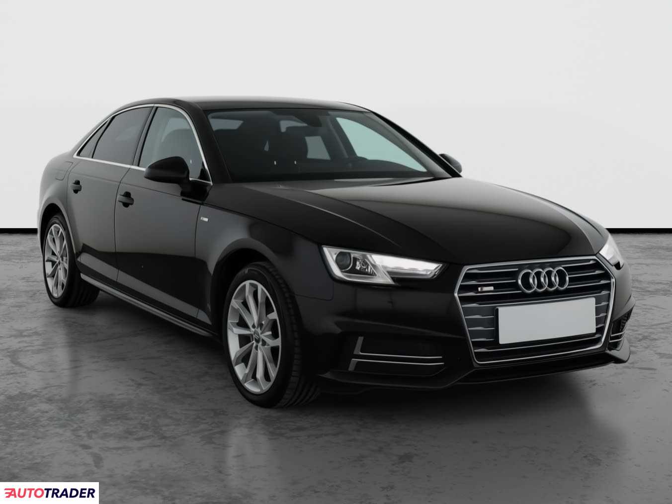 Audi A4 2018 1.4 147 KM