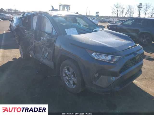 Toyota Pozostałe 2020 2