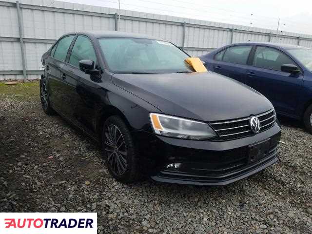 Volkswagen Jetta 2016 1 Volkswagen Jetta 2016 1