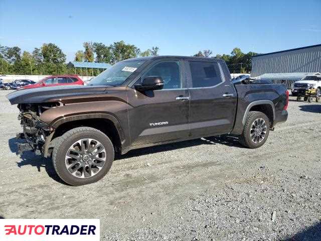 Toyota Tundra 2024 3