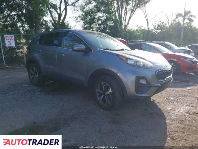 Kia Sportage 2020 2