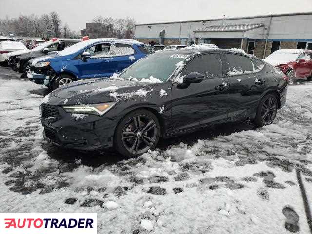 Acura Integra 2023 1