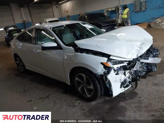 Honda Insight 2019 1 Honda Insight 2019 1