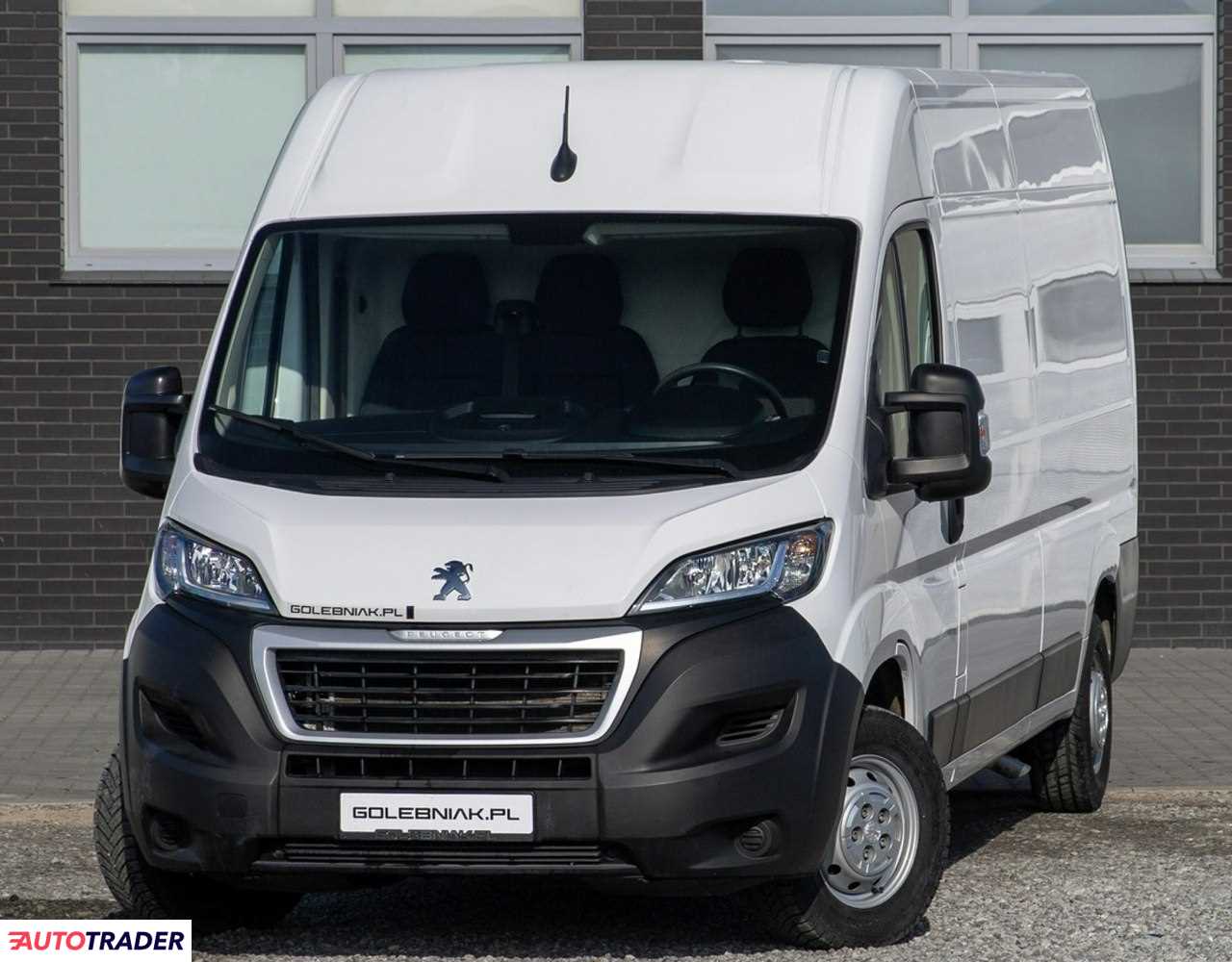 Peugeot Boxer 2022 2.2 Peugeot Boxer 2022 2.2