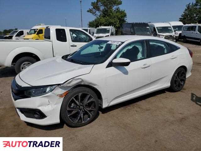 Honda Civic 2019 2