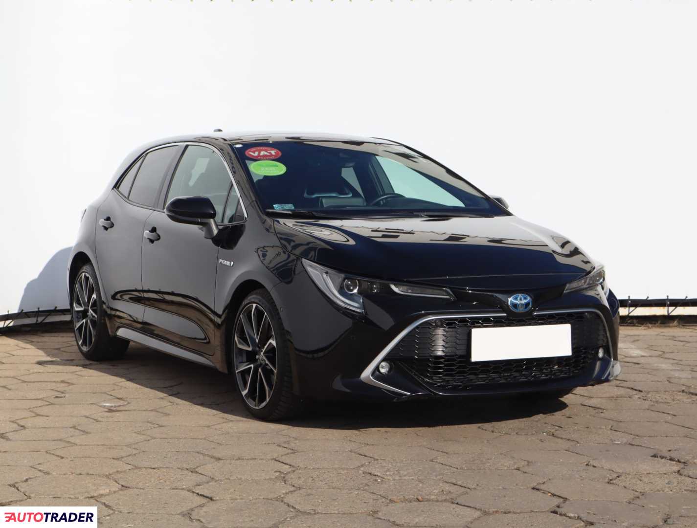 Toyota Corolla 2019 2.0 177 KM