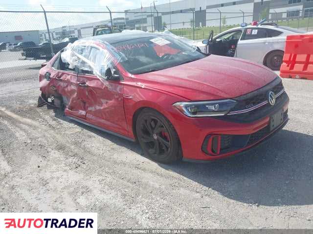 Volkswagen Jetta 2023 2