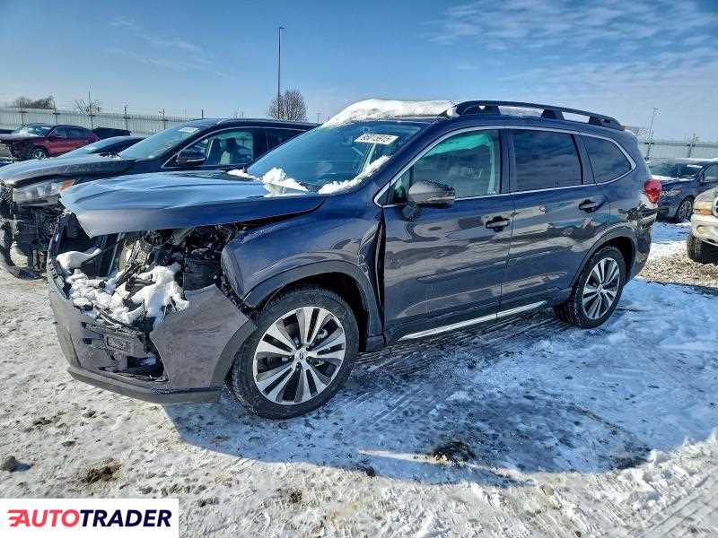 Subaru Pozostałe 2022 2