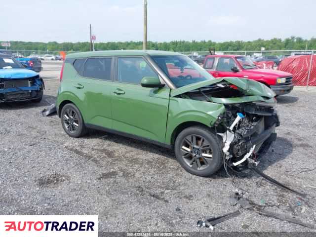 Kia Soul 2020 2 Kia Soul 2020 2