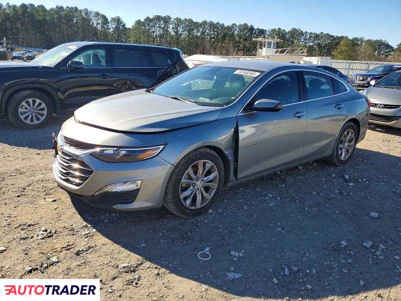 Chevrolet Malibu 2023 1