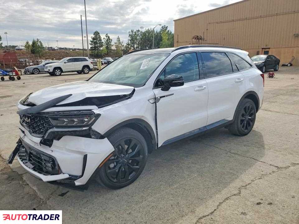 Kia Sorento 2023 2