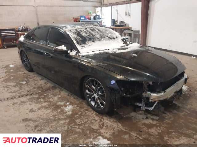 Audi A8 2020 4