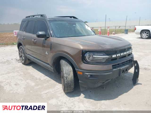 Ford Bronco 2022 1 Ford Bronco 2022 1