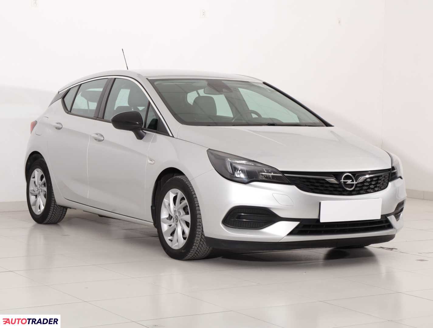 Opel Astra 2021 1.2 143 KM Opel Astra 2021 1.2 143 KM