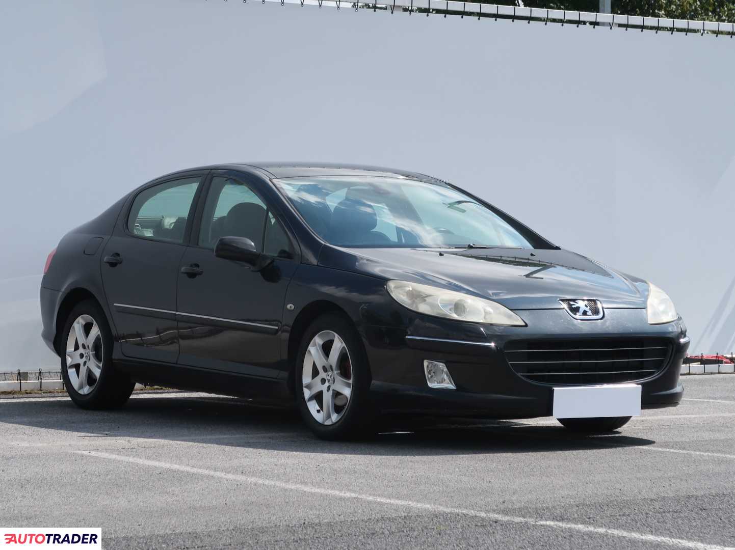 Peugeot 407 2006 2.0 134 KM Peugeot 407 2006 2.0 134 KM
