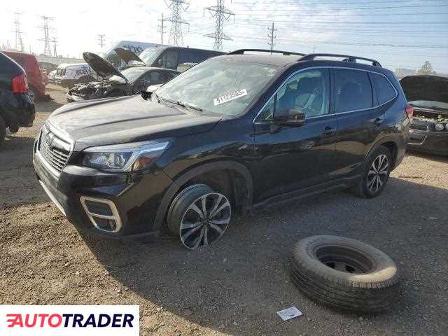 Subaru Forester 2020 2