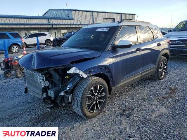 Chevrolet Blazer 2023 1