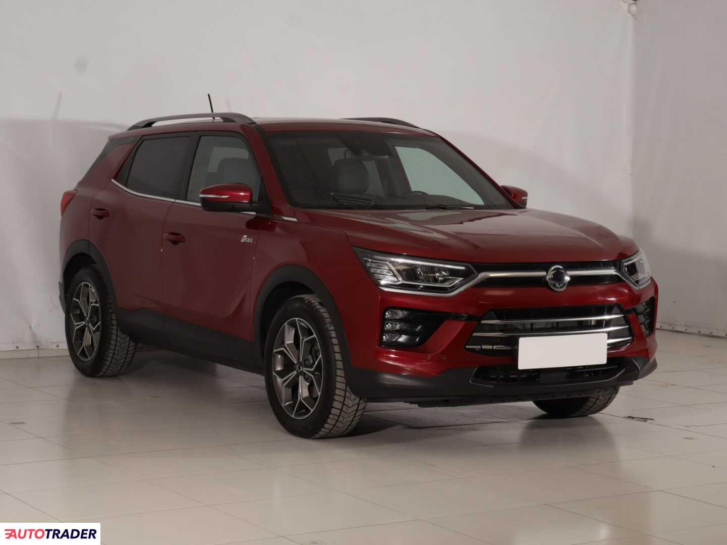 Ssang Yong Korando