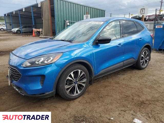 Ford Escape 2021 1 Ford Escape 2021 1