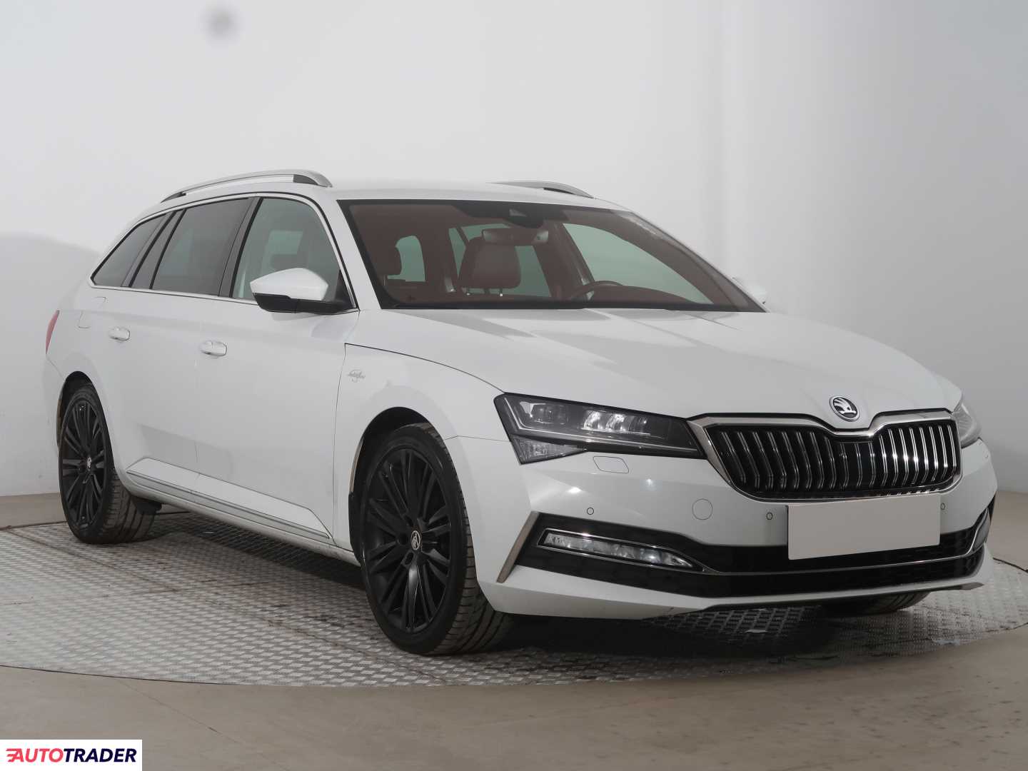 Skoda Superb 2020 2.0 187 KM