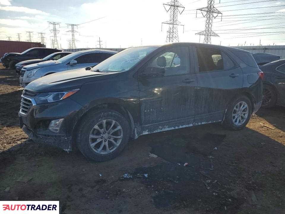Chevrolet Equinox 2020 1