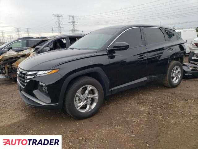 Hyundai Tucson 2024 2