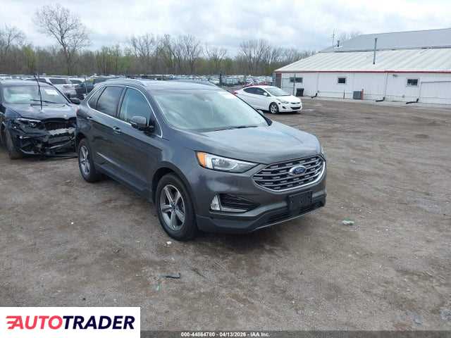 Ford Edge 2020 2